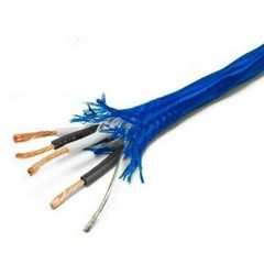 OYAIDE Power Cable Cord L/i50 Unit:1m(3.28ft) Bulk