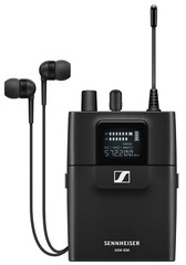 Sennheiser XSW IEM SET Wireless In-Ear Monitoring System Band A (476-500 MHz)