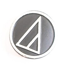 Genuine Audio Technica Microphone / Headphone Replacement Badge