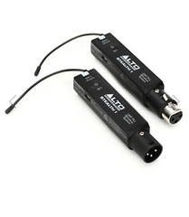 ALTO Stealth 1 XLR WIRELESS SYSTEM