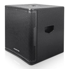 Sound Town 12″ 800W Power PA Subwoofer Class-D, LPF,Birch Plywood OBERON-12SPW