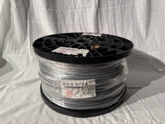 Belden 8403 Microphone Cable, #20 AWG, Rayon & 90% TC Braid, PVC Jkt 1000′ spool