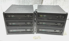 QSC Powerlight 9.0 Pfc Power amplifier 9000W #218-223 (One) (TRUEHEARTSOUND)