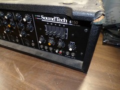 SoundTech 4150 audio mixer