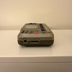 Yamaha QY70 Music Sequencer Junk Item Gray Musical Instrument Pro Audio Hobby