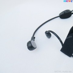 ATM75 Cardioid Dynamic Headworn Microphone For Audio-Technica cW Sennheiser G4