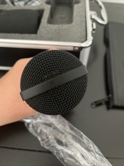 TZ Stellar X2 Large Diaphragm Studio Condenser Microphone Transparent Sound