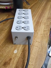 SurgeX – SA-1810 – Standalone Surge Eliminator & Power Conditioner