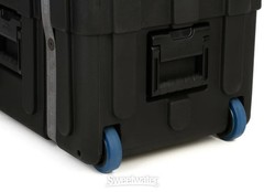 SKB 1SKB-DH4216W Rolling Drum Hardware Case – 42″ x 16″