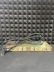 Furman PL-PLUS DMC Power Conditioner w/ Voltmeter Ammeter Open Box