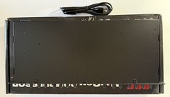 BBE MaxCom Dual Channel Compressor/Limiter/Gate w/ Power Cord & Original Box