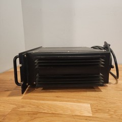 Vintage Kustom X Stereo Power Amp SPA Solid State Bass Guitar Home Audio PA