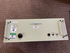 StageSound Australia 100 W Power Amplifier Stage PA Type 7402 2N3055