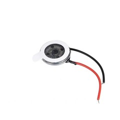 uxcell 0.5W 8 Ohm Mini DIY Speaker 10mm Round Shape 0.5w 8 ohm 4pcs