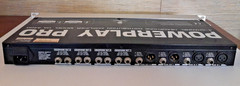 Behringer HA4400 4 Ch. Headphone Amp, Working Pull, Partly Tested, but READ