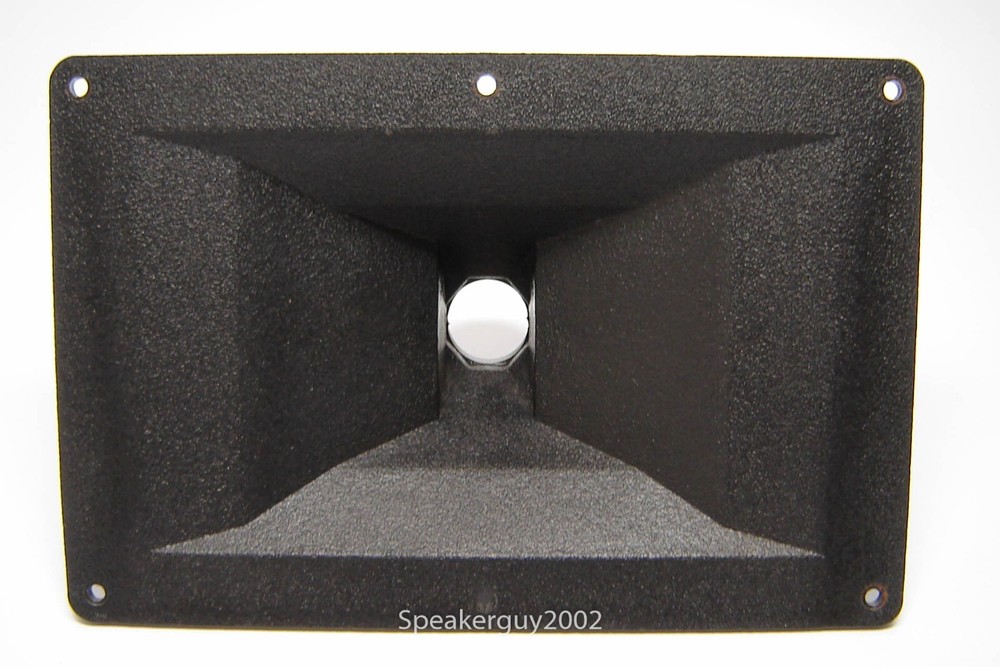 Sound Bridge 3112HT 110X60 Horn Lens / 1″ Screw-On