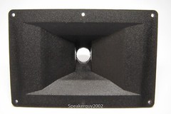 Sound Bridge 3112HT 110X60 Horn Lens / 1″ Screw-On