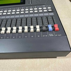 Yamaha ProMix 01 Vintage 16 Channel Digital Mixer Recording Live Audio Tested