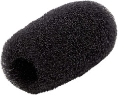 Juvale Headset Microphone Foam Windscreens – Noise Reduction Microphone Windscre