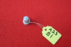 2 ea x Knob for Jarguar Suhyoung PA-203XG- Sky Blue