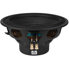 Morel MW 1258 Classic Series 12″ Paper/Carbon Fiber Cone Subwoofer