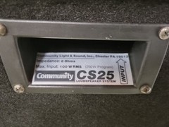Community CS25 Speaker – 2 available