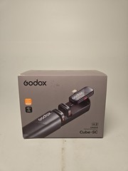 Godox Cube-SC Wireless Lavalier Microphone Type C