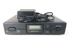 Audio Technica ATW-R2100 Wireless UHF Receiver Freq 655-680 MHz (NO MIC/ANTENNA)