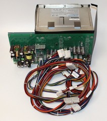Midas PRO2 Audio Console’s power supply backplane board SPX-0567