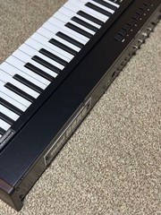Korg miniKORG 700Sm Analog Synthesizer Manufacturer Refurbished with Case