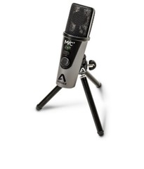Apogee Professional Microphone Corded 314653 MIC Plus Including Soft Case NWB