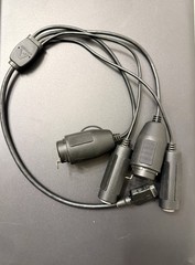 Apogee Duet FireWire Audio Interface w/ Original Breakout Cable Tested