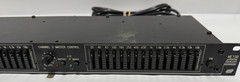 Rane ME15B Dual Channel Graphic Equalizer (UNTESTED AS IS)