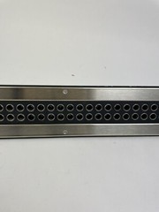 Bittree Audio Patchbay B52T 2×26 2RU with J214W Jacks Normalling Terminating