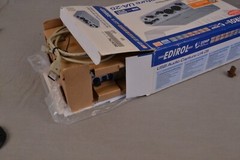 Edirol UA-25 USB Audio Capture interface