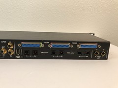 MOTU 2408 MK Audio Recording Interface 2408MK2 Core Audiowire – NO POWER ADAPTER