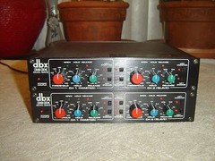 DBX 363X, Pair, Dual Noise Gate, 4 Channels, 120/240V, Vintage Units