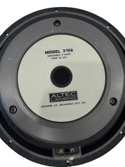 Altec Lansing 3156 15″ speaker 8ohm – Made in the USA
