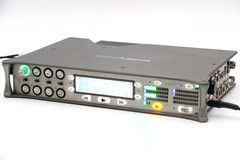 Sound Devices 788T-SSD Portable Digital Audio Recorder Field Recorder Tested