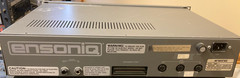 Ensoniq Mirage Rack Sampler DMS-8 Gray