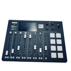 Rode RODECASTER PRO Class-A Preamps Podcast Production Console
