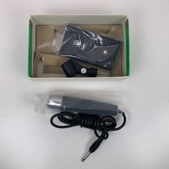 Vintage Akai DM-13 Dynamic Microphone Non Directional W/Original Box