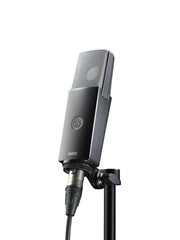 AKG C104 Professional Large Diaphragm Cardioid Condenser Microphone – XLR Studio