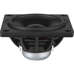 Dayton Audio DMA80-8 3″ Dual Magnet Aluminum Cone Full-Range Driver 8 Ohm