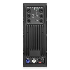 Sound Town Active Line Array 15″ Sub, 2 10″ Speakers, Frame ZETHUS-115SPW110PWX2