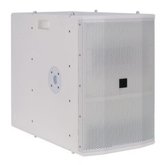Avante Audio Imperio SUB210W 10″ 700W RMS Class-D Powered DJ PA Subwoofer White