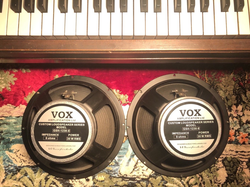 Vox Wharfedale GSH-1230-8