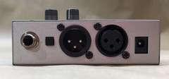 Behringer – MA400 – MICROMON Compact Monitor Headphone Stereo Amplifier, TESTED