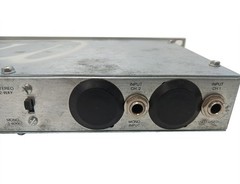 Furman X-312 Rack Mount Stereo Crossover 2-Way 3-Way Configurations 1990s WORKS