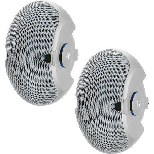 Electro-Voice 6.2 EVID Twin 6″ Surface-Mount Speaker System